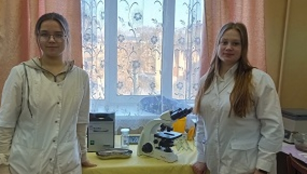 Внутренний отбор для участия в Региональном чемпионате профессионального мастерства "Профессионалы" Вологодской области по компетенции "Ветеринария"