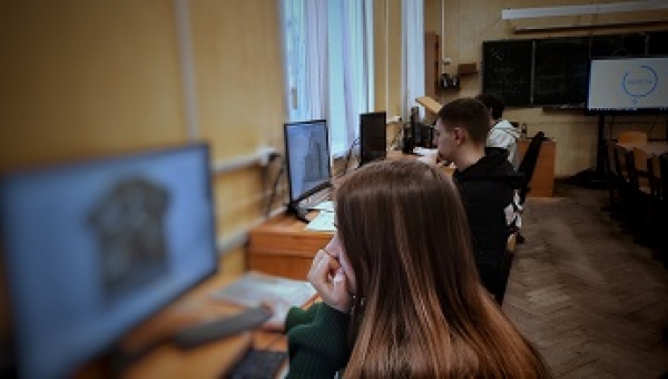 Студенты колледжа активно готовятся к Региональному чемпионату «Профессионалы».