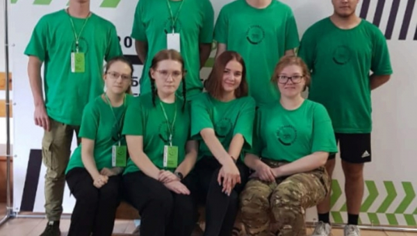 Сегодня итоговый третий день Чемпионатной компетенции "Инженерия лесовосстановления и лесопользования".