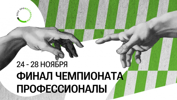 Представители Вологодской области стали участниками  Финала Чемпионата по профессиональному мастерству «Профессионалы»