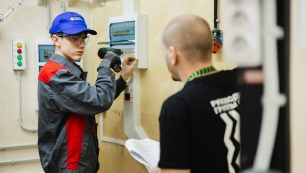 Стартовал региональный этап Всероссийского чемпионатного движения «Профессионалы»